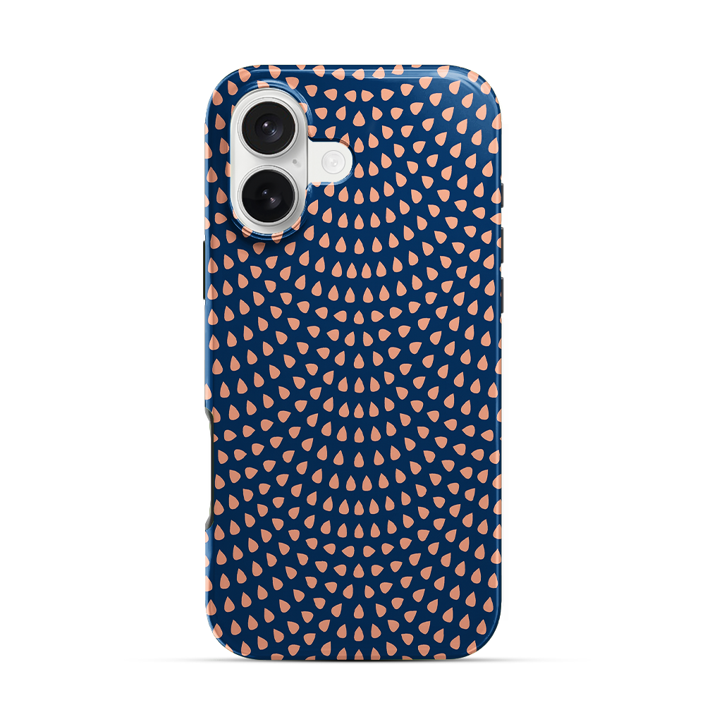 Azure Waters iPhone 17 Case