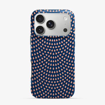 Azure Waters iPhone 17 Pro Max Case