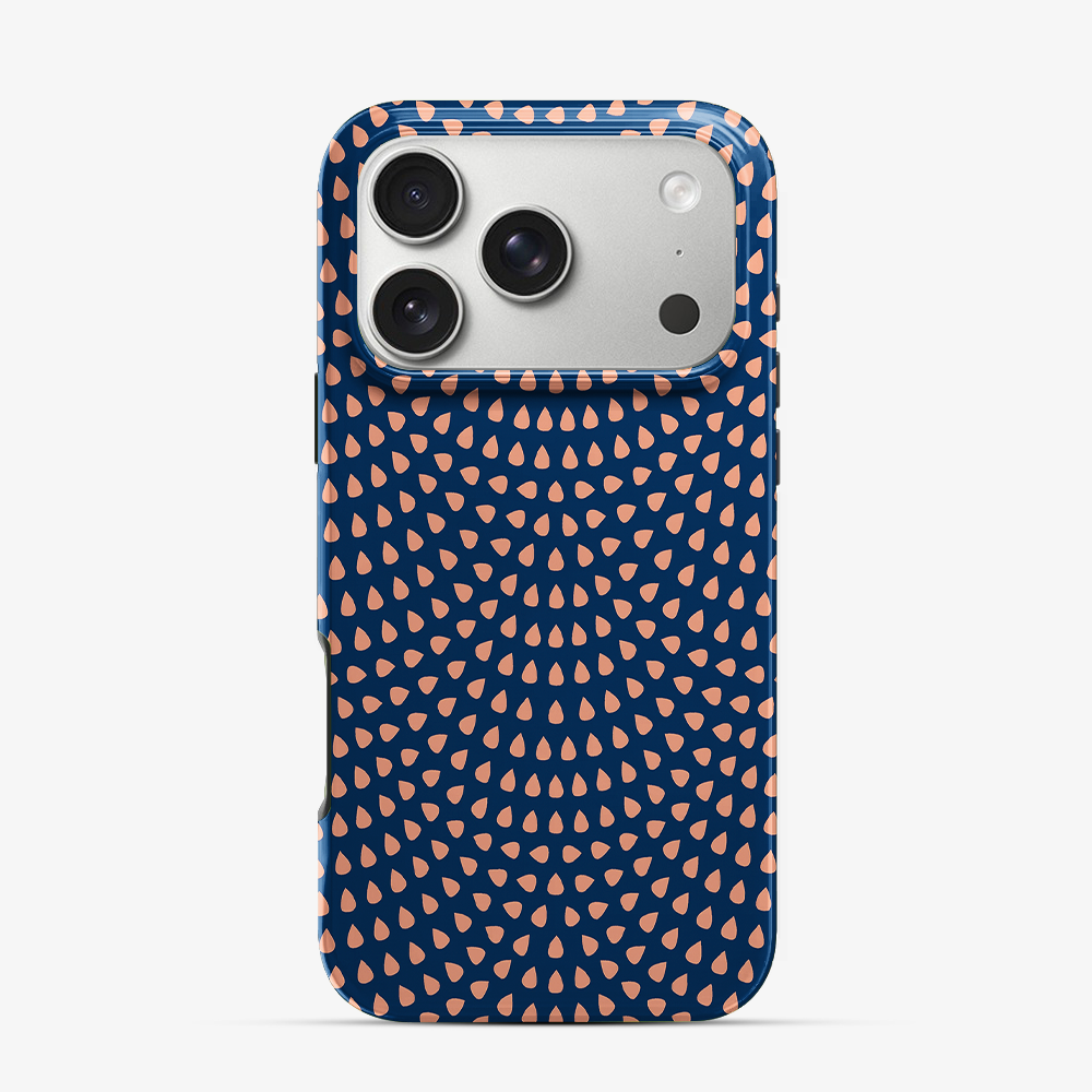 Azure Waters iPhone 17 Pro Case