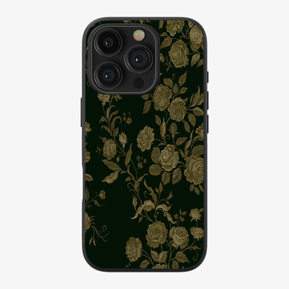 Destiny Phone Case Clear Silicone Case