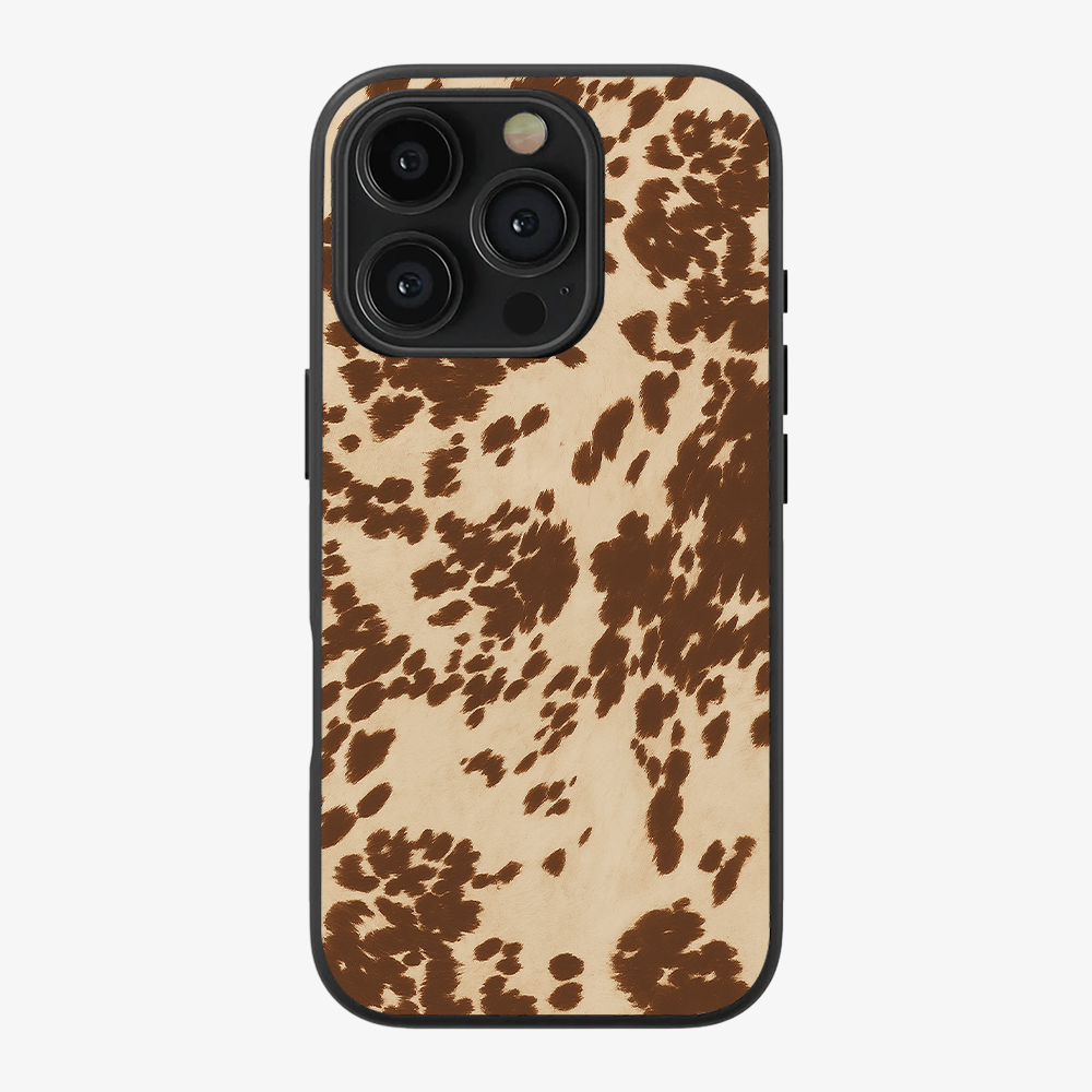 Rodeo Phone Case Clear Silicone Case