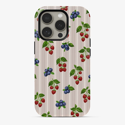 Picnic Basket Armoured Phone Case