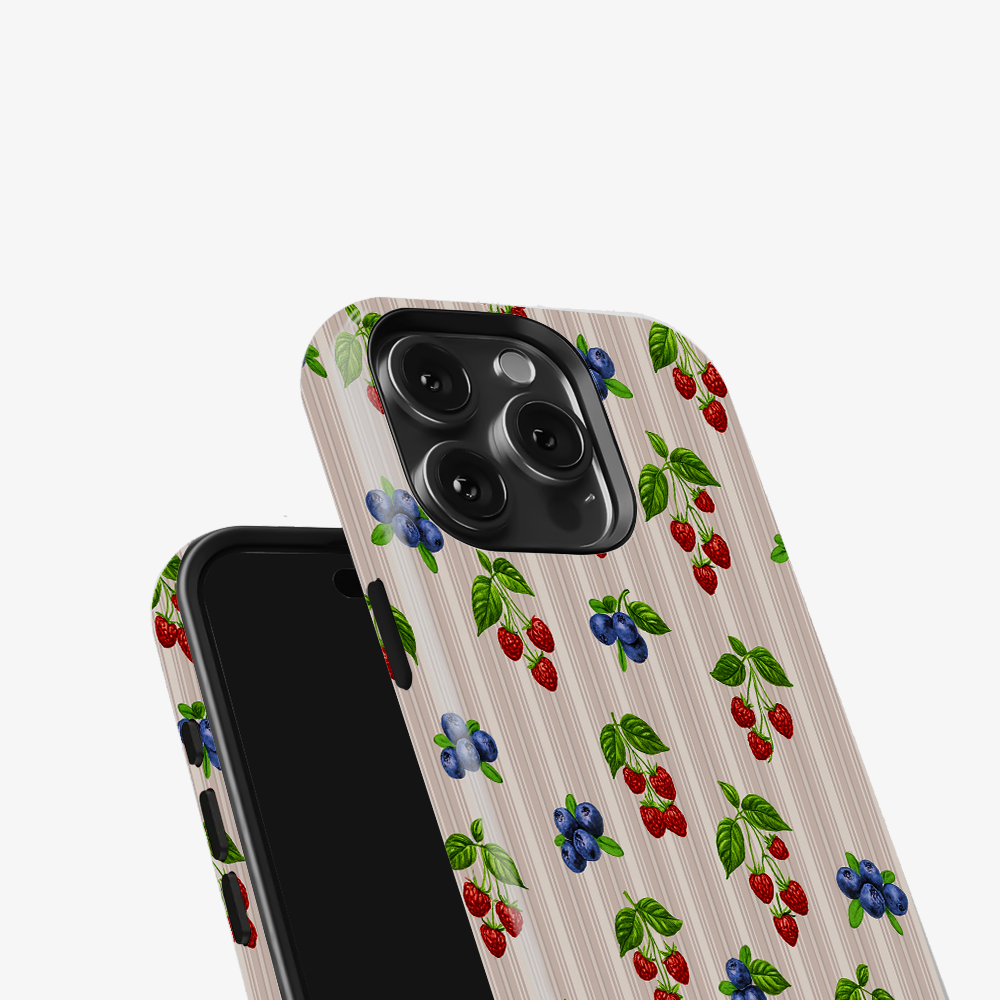Picnic Basket Armoured Phone Case