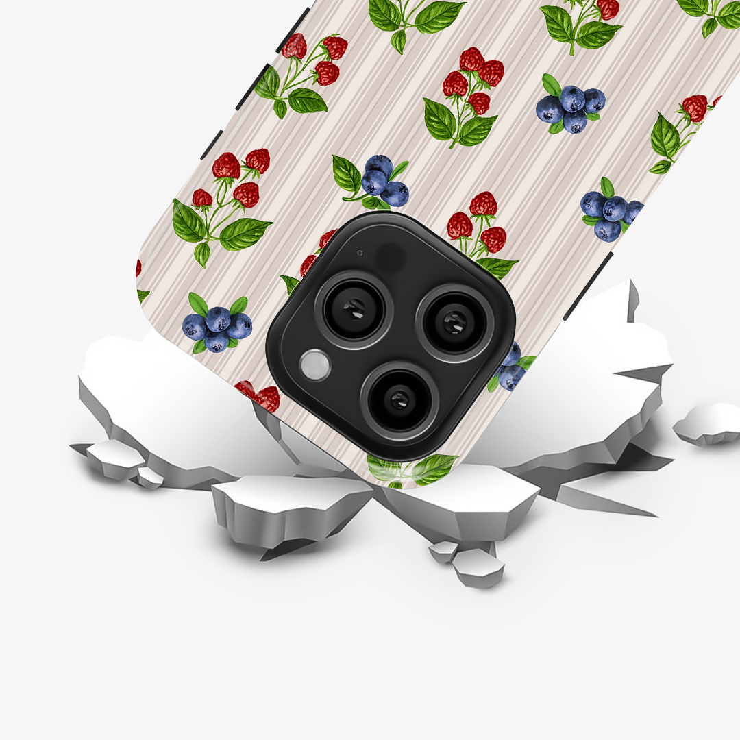 Picnic Basket Armoured Phone Case