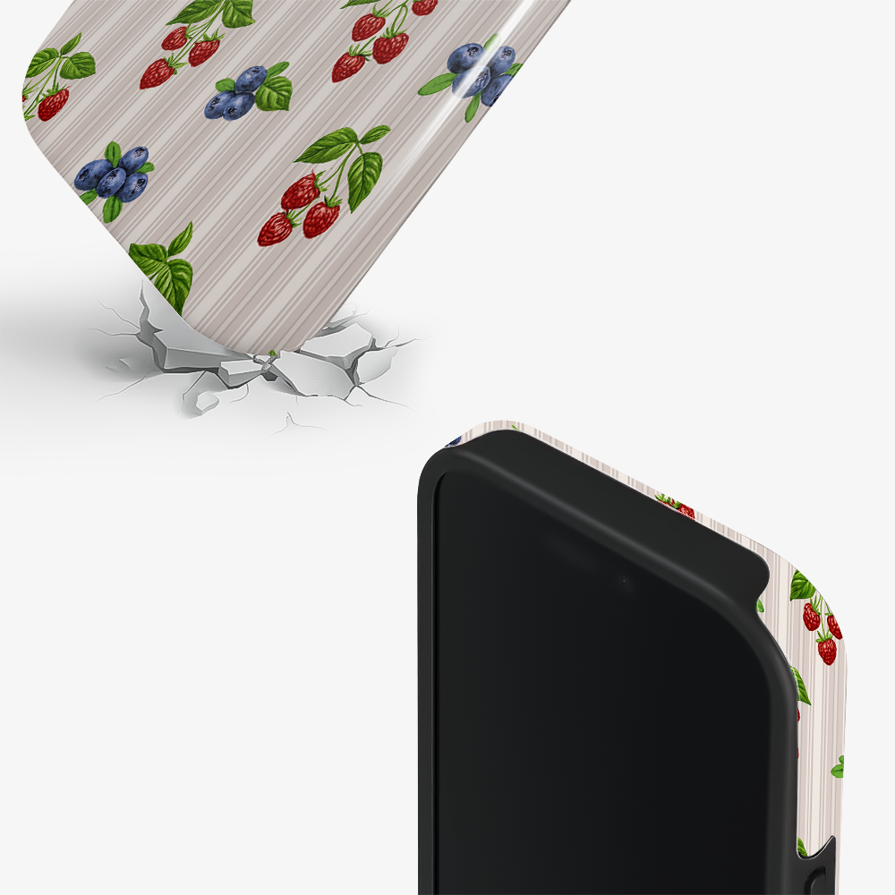 Picnic Basket Armoured Phone Case