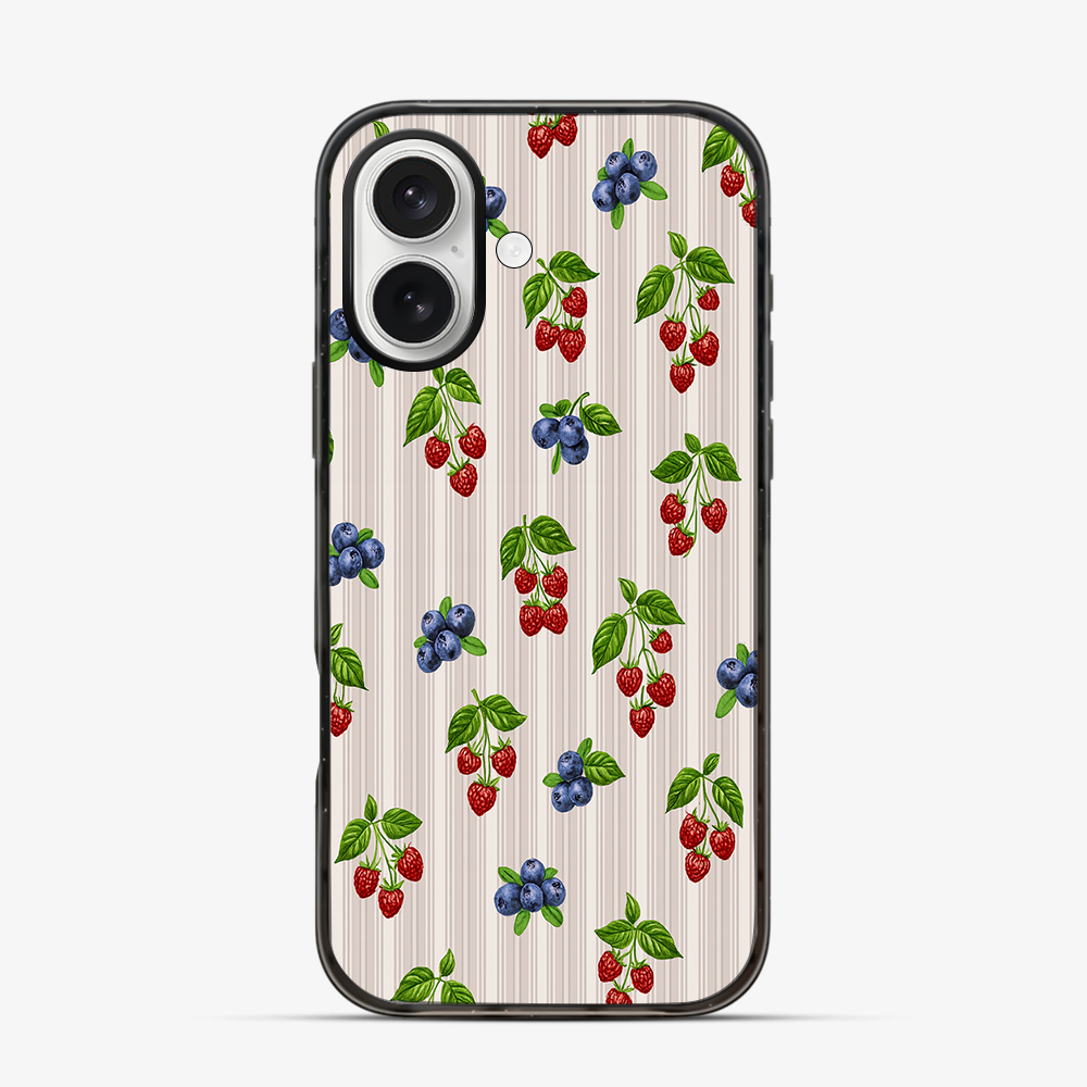 Picnic Basket iPhone 16 Case