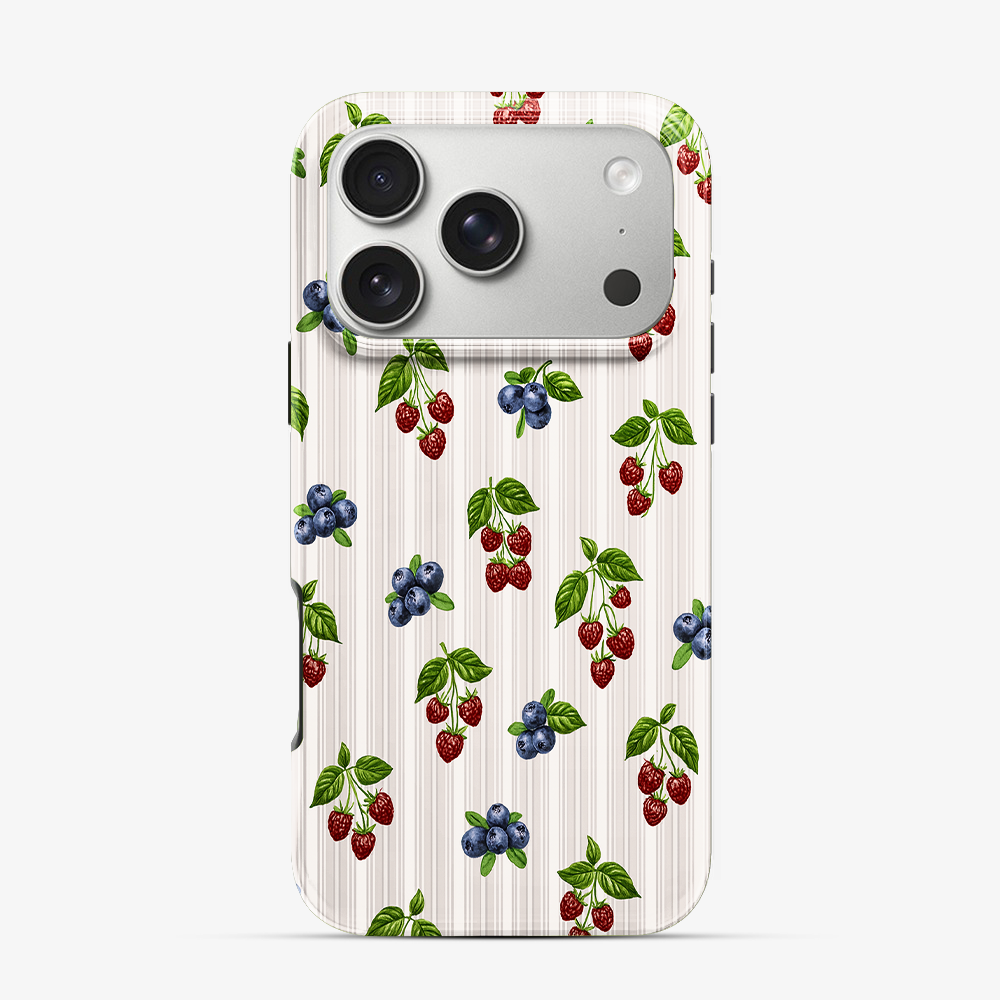 Picnic Basket iPhone 17 Pro Case