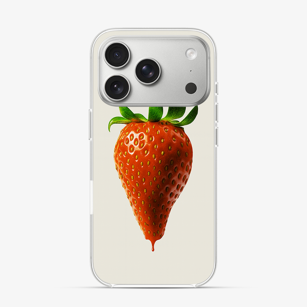 Juicy iPhone 17 Pro Case