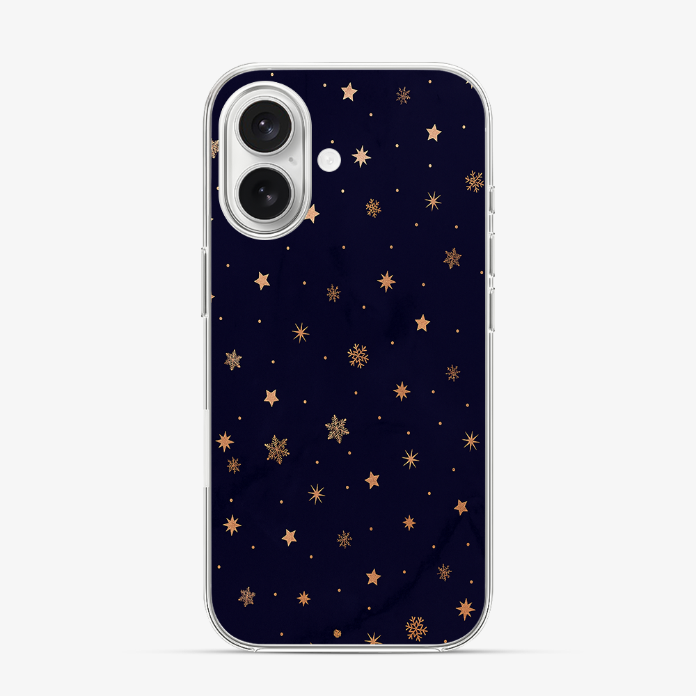 Midnight Kiss iPhone 17 Case