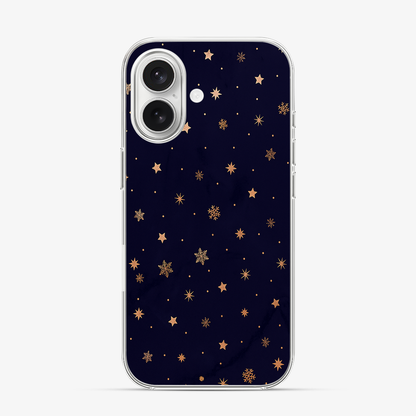 Midnight Kiss iPhone 17 Case