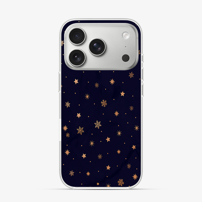 Midnight Kiss iPhone 17 Pro Case