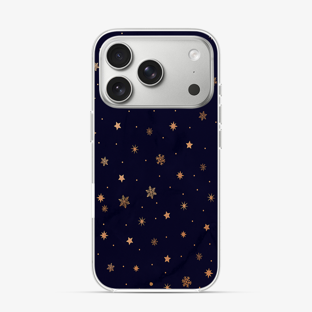 Midnight Kiss iPhone 17 Pro Max Case