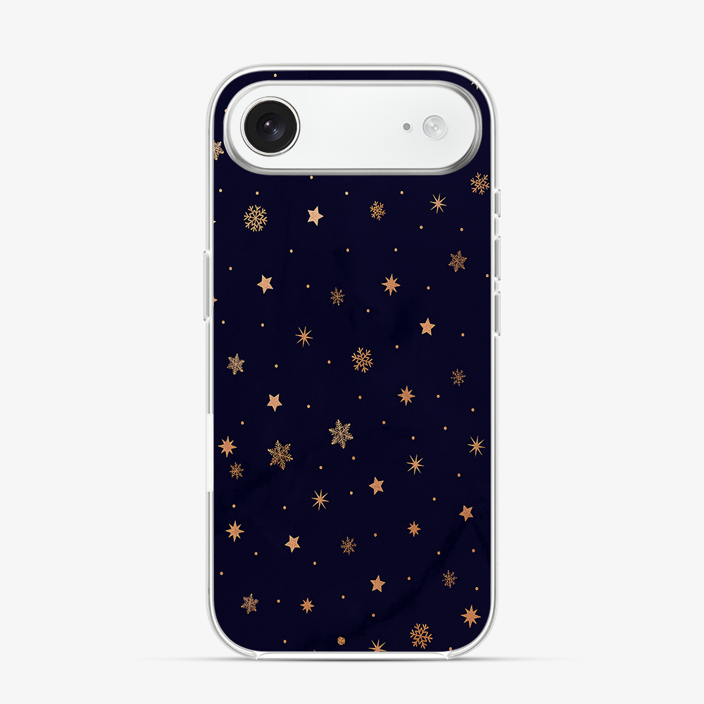 Midnight Kiss iPhone Air Case