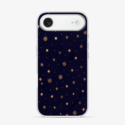 Midnight Kiss iPhone Air Case