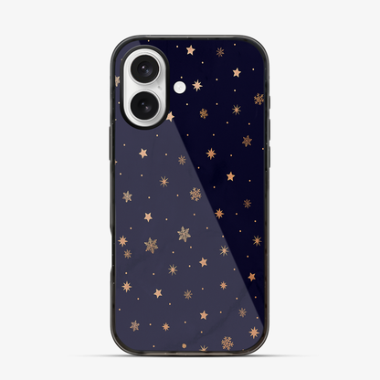 Midnight Kiss iPhone 17 Case