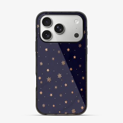 Midnight Kiss iPhone 17 Pro Max Case
