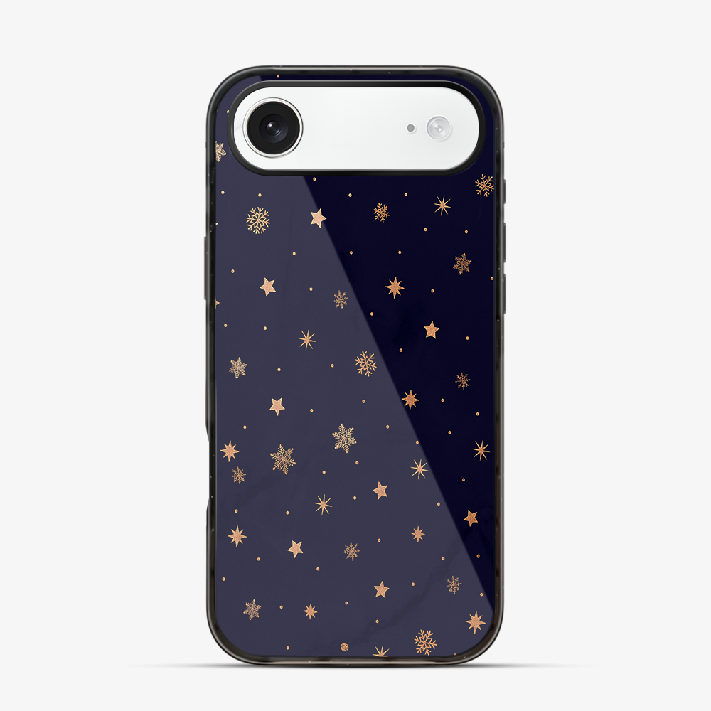 Midnight Kiss iPhone Air Case