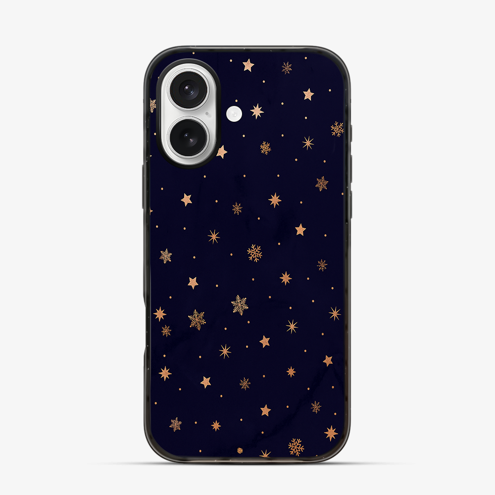 Midnight Kiss iPhone 17 Case
