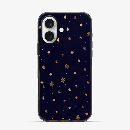 Midnight Kiss iPhone 17 Case