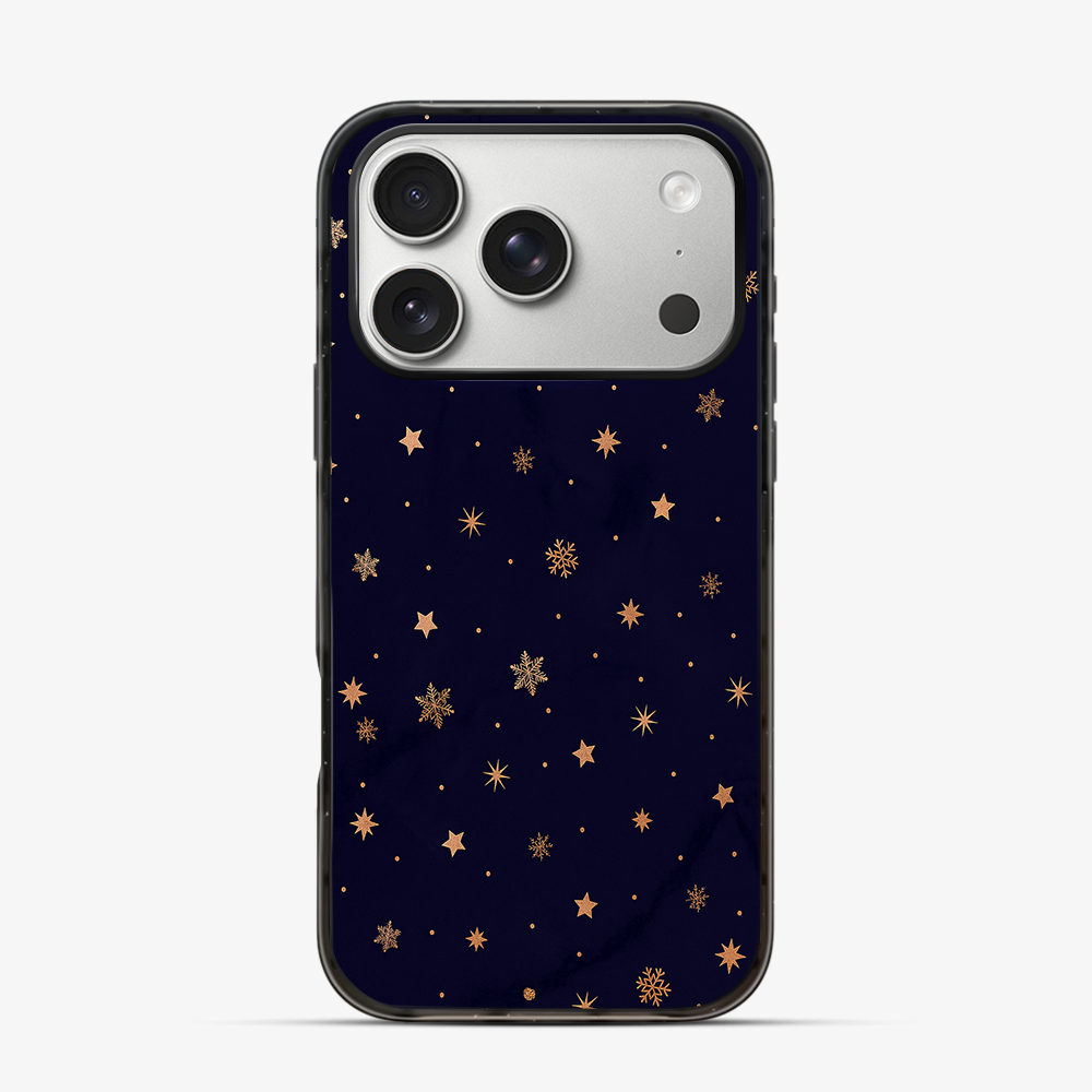 Midnight Kiss iPhone 17 Pro Case