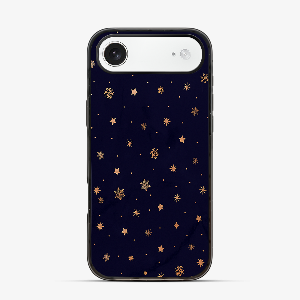 Midnight Kiss iPhone Air Case