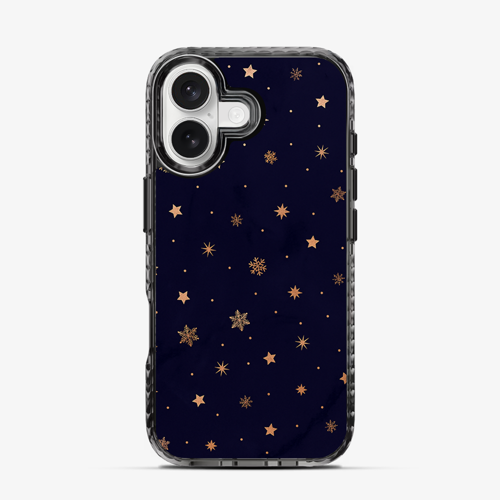 Midnight Kiss iPhone 17 Case