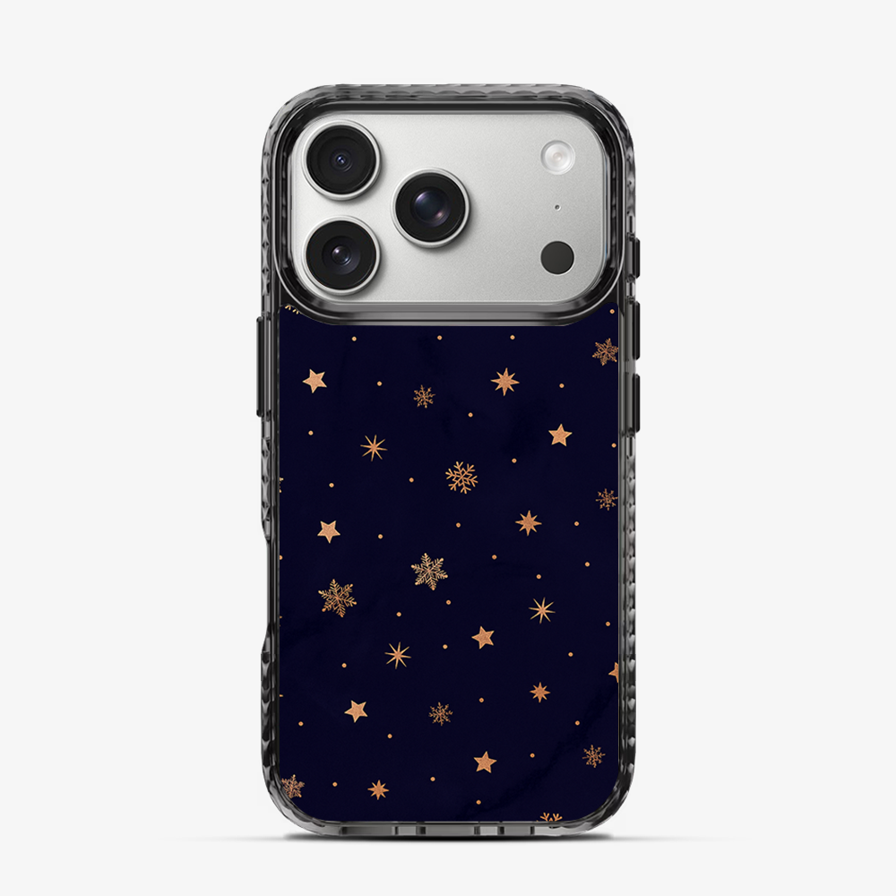 Midnight Kiss iPhone 17 Pro Case