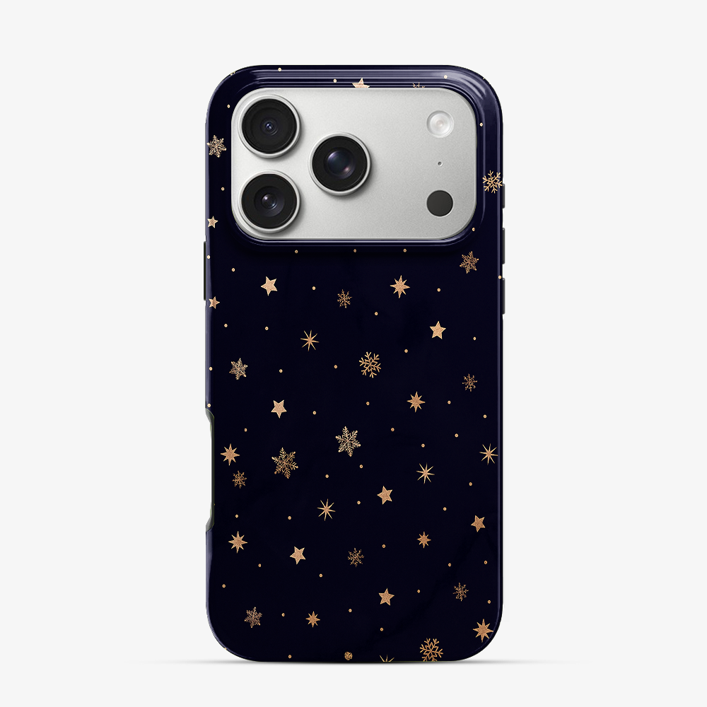 Midnight Kiss iPhone 17 Pro Max Case