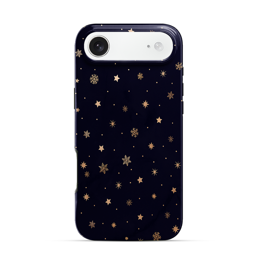 Midnight Kiss iPhone Air Case
