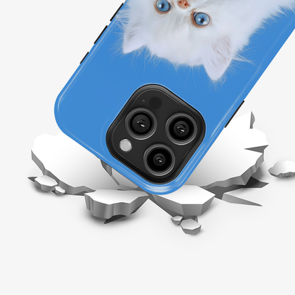 Nine Lives Armoured Phone Case