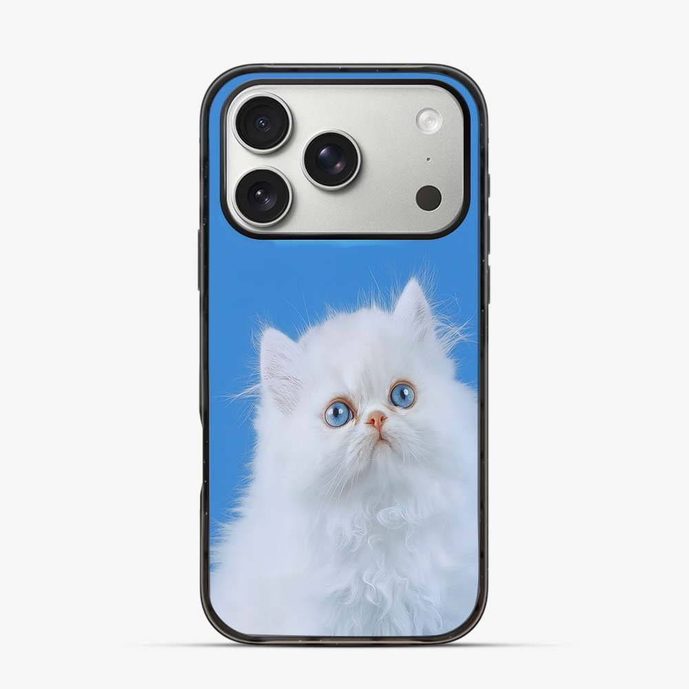 Nine Lives iPhone 17 Pro Case