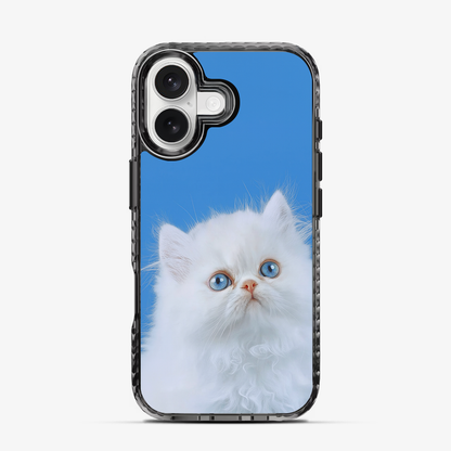 Nine Lives iPhone 16 Case