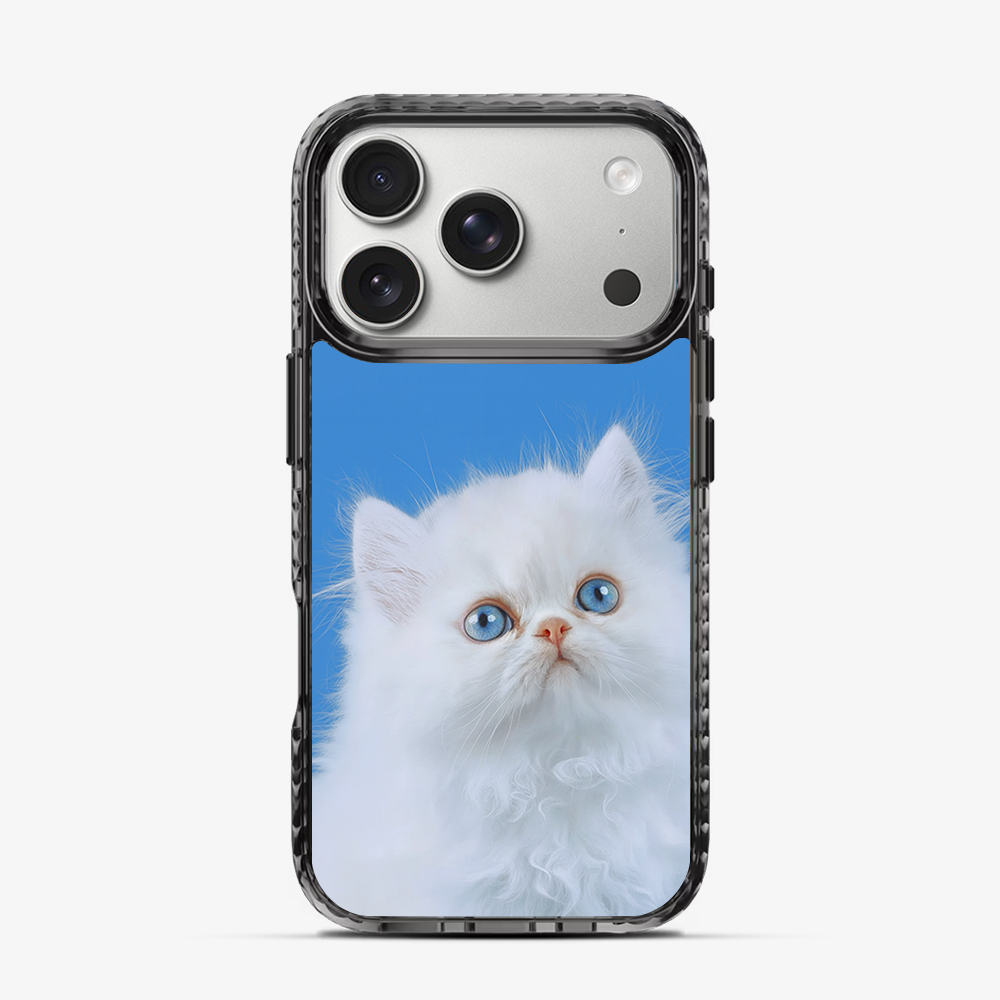 Nine Lives iPhone 17 Pro Case