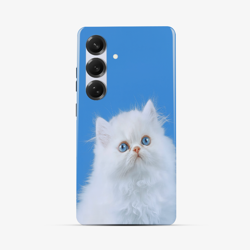 Nine Lives Samsung Phone Case Tough Double Layer