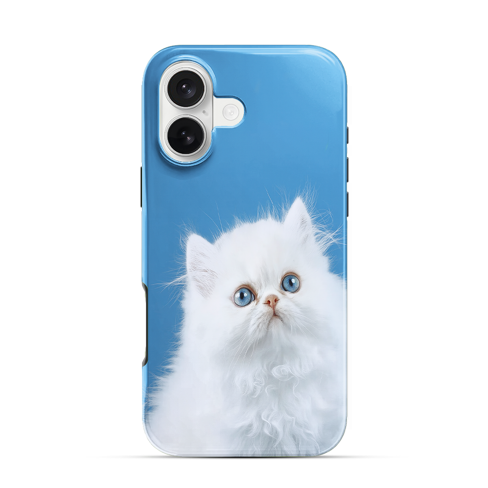 Nine Lives iPhone 16 Case