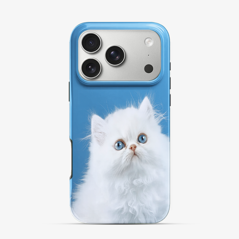 Nine Lives iPhone 17 Pro Case
