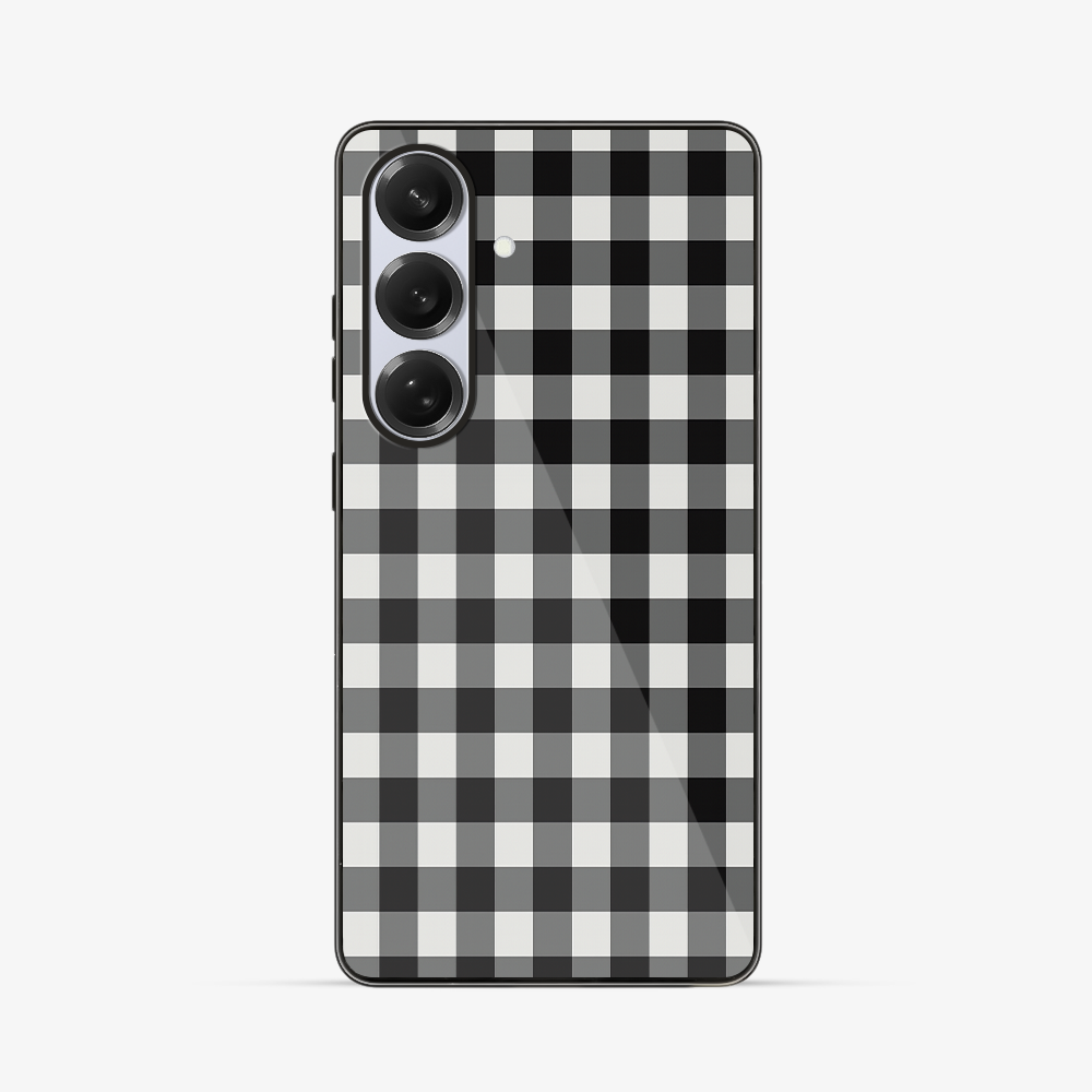 Tea Time Samsung Phone Case Glass Case