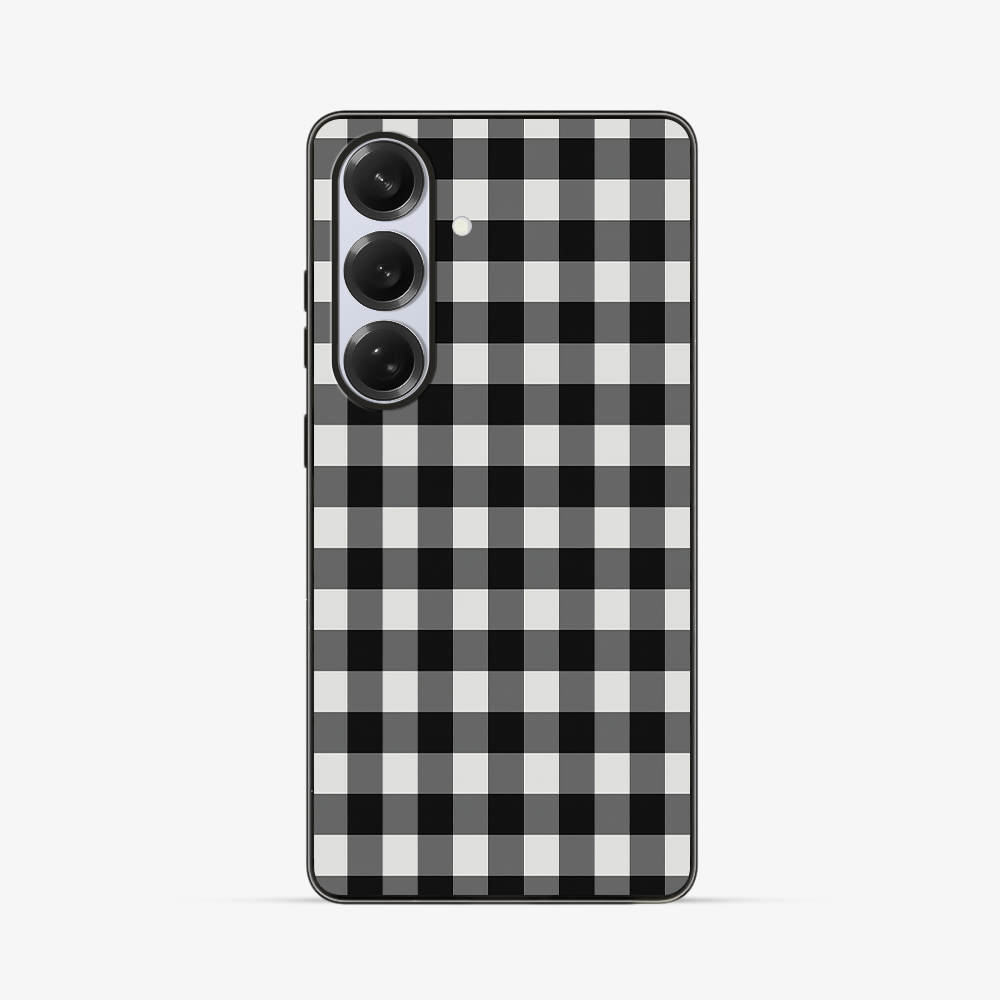 Tea Time Samsung Phone Case Clear Silicone Case