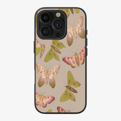Metamorphosis Phone Case Clear Silicone Case