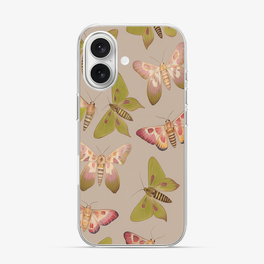 Metamorphosis iPhone 16 Case
