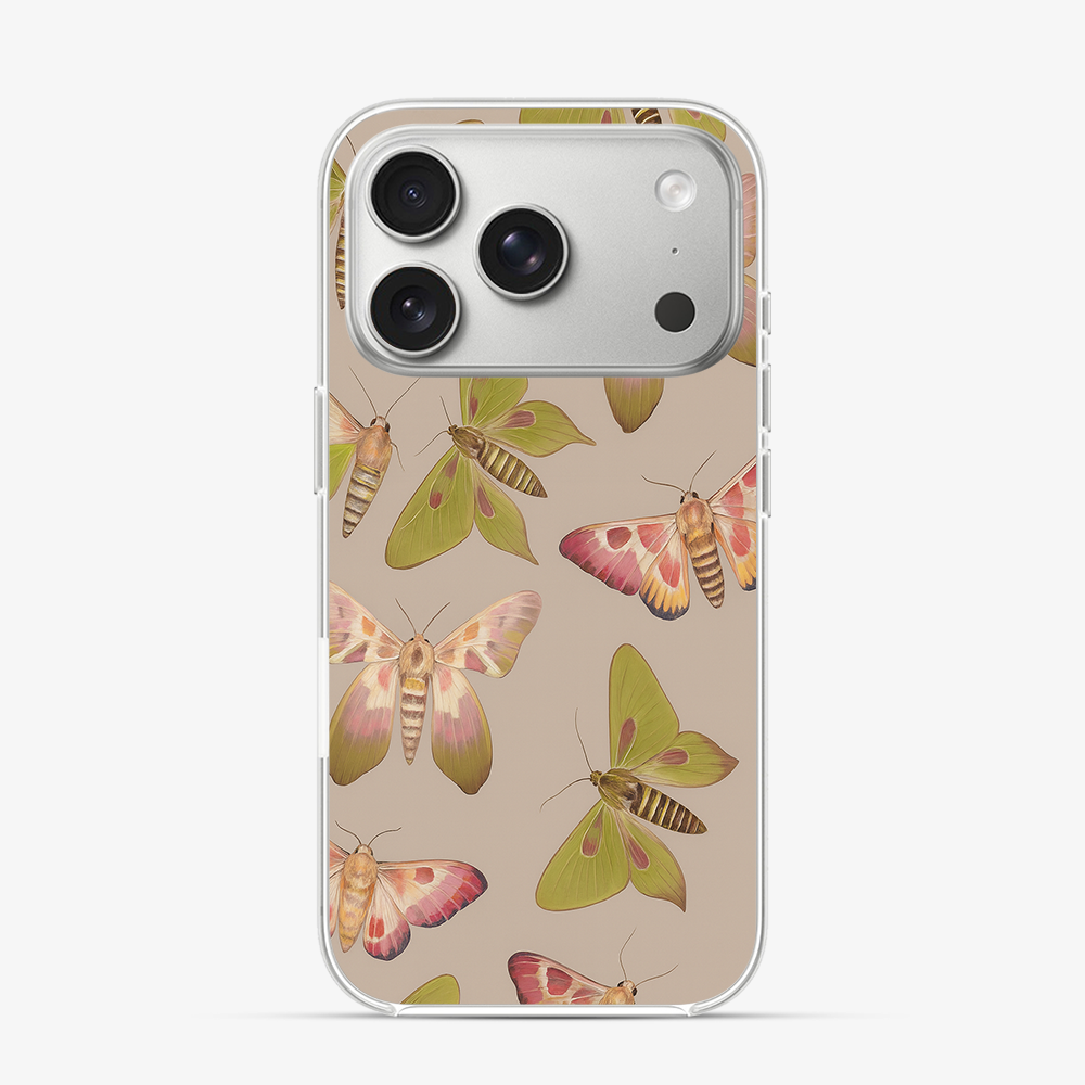 Metamorphosis iPhone 17 Pro Case