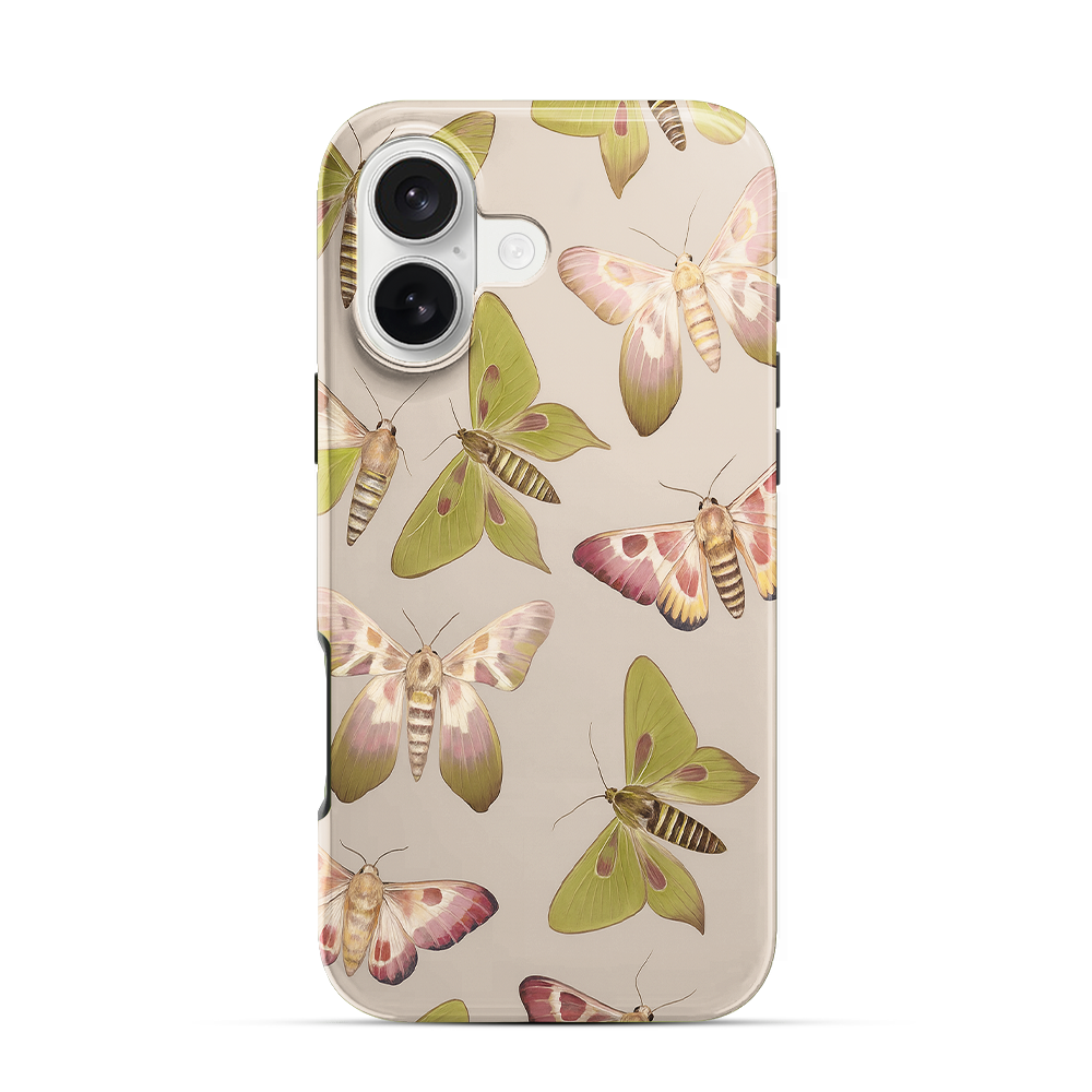 Metamorphosis iPhone 16 Case