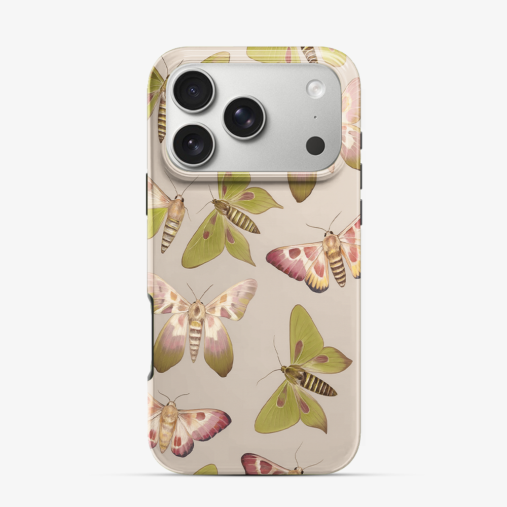 Metamorphosis iPhone 17 Pro Case