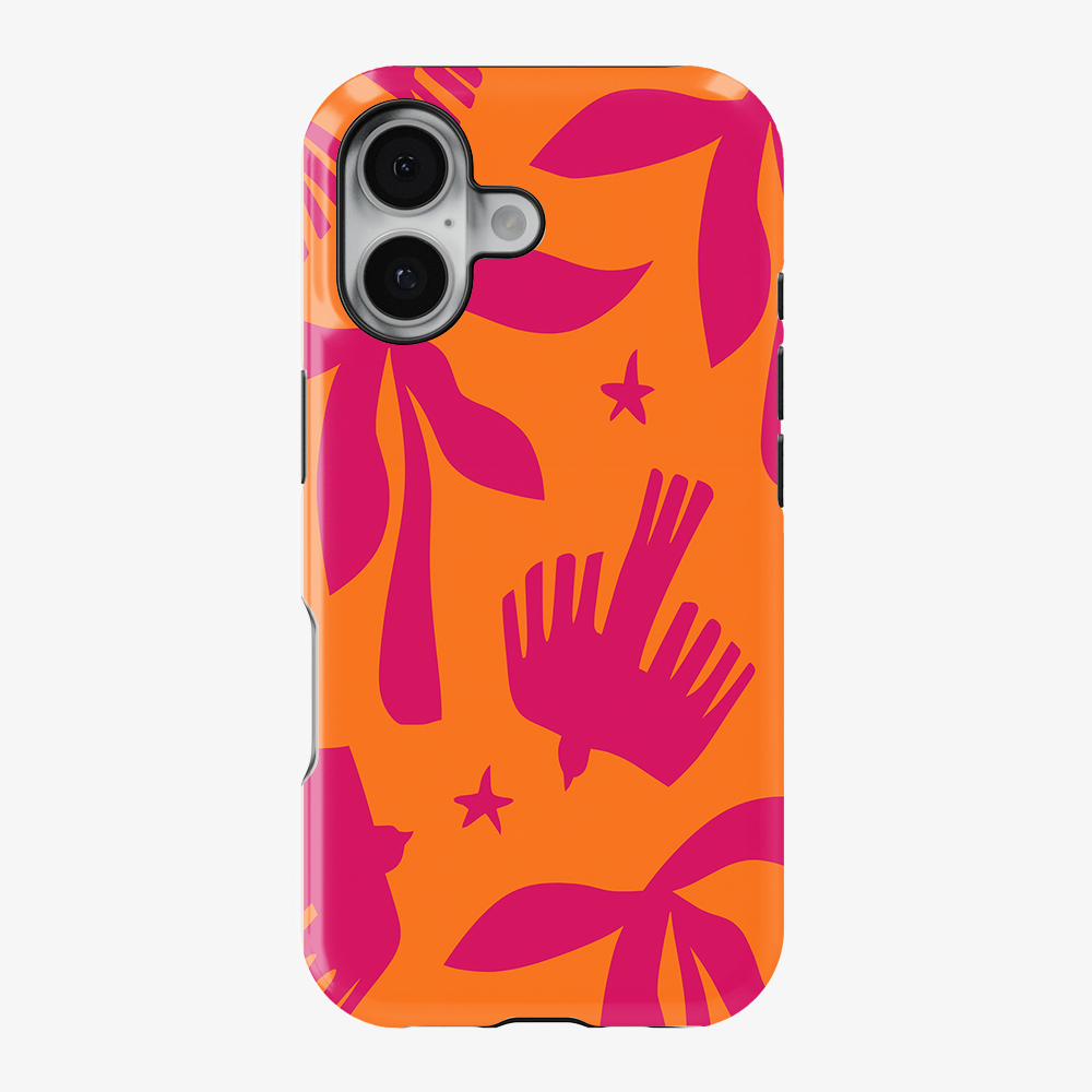 Siesta Phone Case
