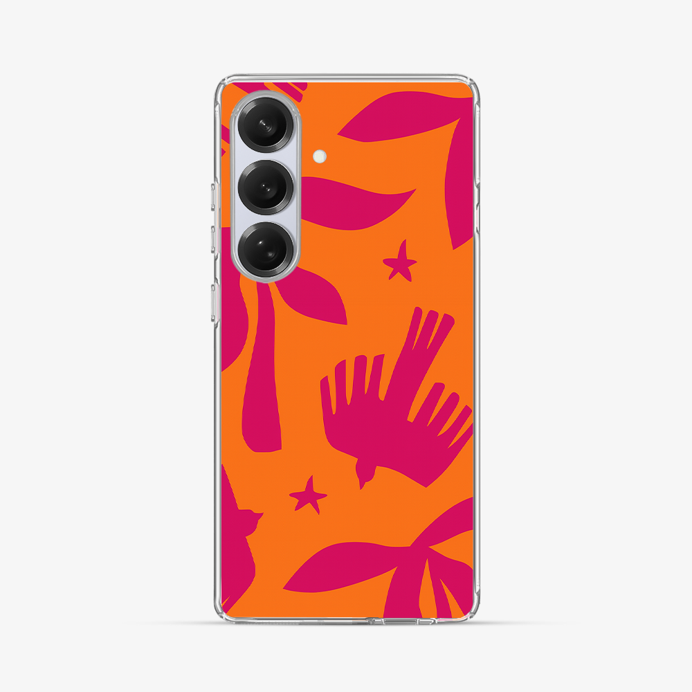 Siesta Samsung Phone Case Hard 2.0 Case