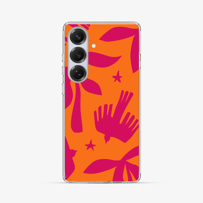 Siesta Samsung Phone Case Hard 2.0 Case