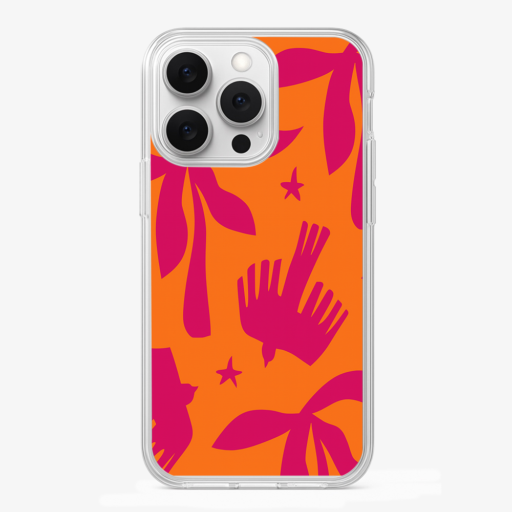 Siesta Phone Case Glass Case