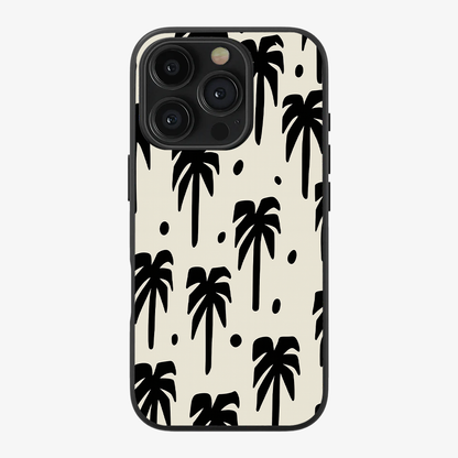 Paraiso Phone Case Clear Silicone Case