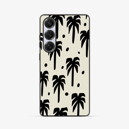 Paraiso Samsung Phone Case Clear Silicone Case