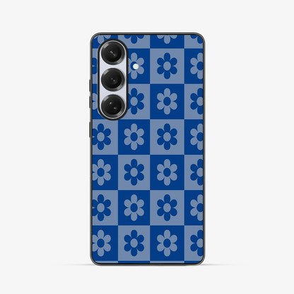 Bloom Bloom Samsung Phone Case Clear Silicone Case